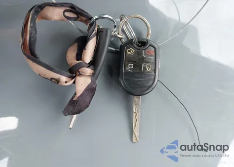 2019 Ford Fiesta Se z USA, uszkodzony, nr VIN 3FADP4BJ2KM159022